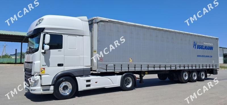 DAF 480 2020 - 1 380 000 TMT - Туркменабат - img 2