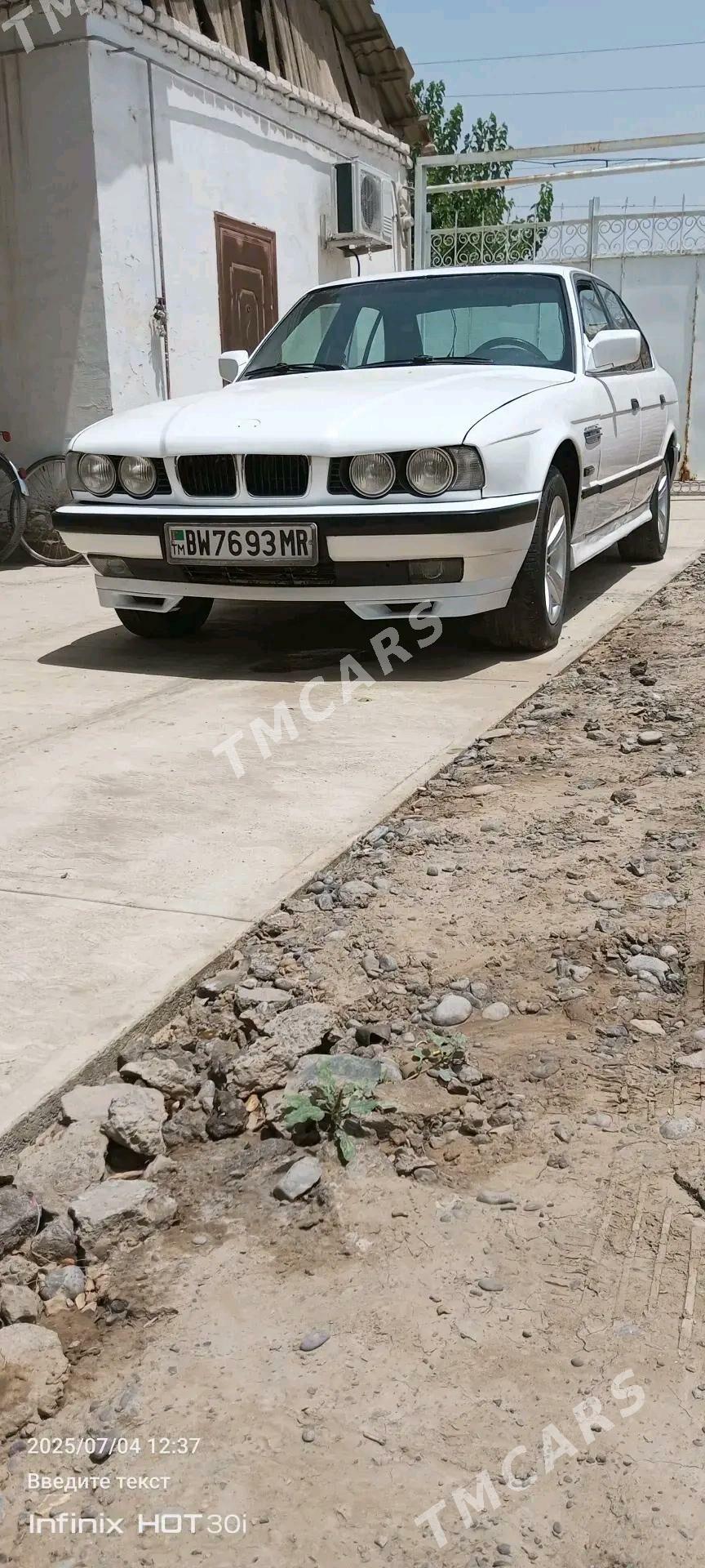 BMW 535 1991 - 80 000 TMT - Ýolöten - img 3