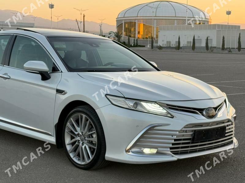 Toyota Camry 2018 - 353 000 TMT - Мир 2 - img 7