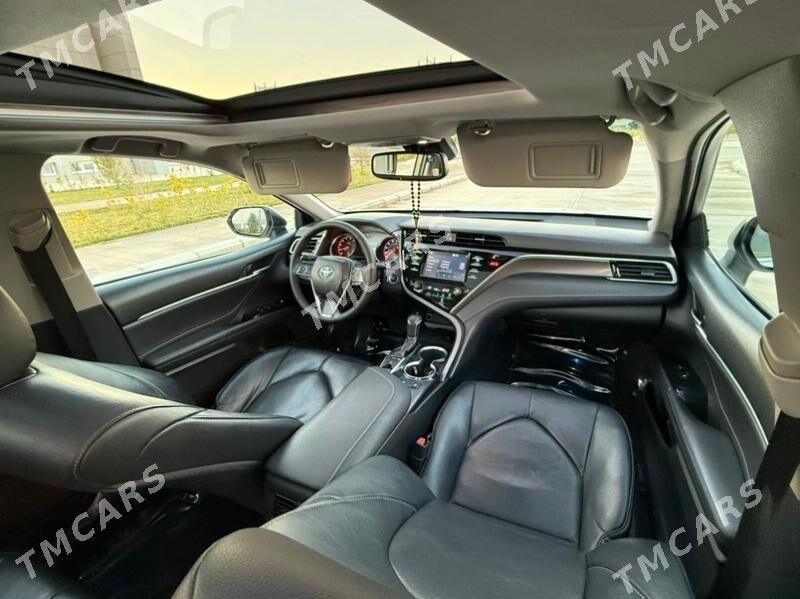 Toyota Camry 2018 - 353 000 TMT - Мир 2 - img 9