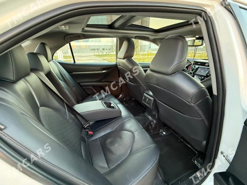 Toyota Camry 2018 - 353 000 TMT - Мир 2 - img 10