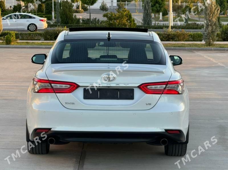 Toyota Camry 2018 - 353 000 TMT - Мир 2 - img 5