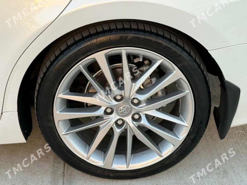 Toyota Camry 2018 - 353 000 TMT - Мир 2 - img 8
