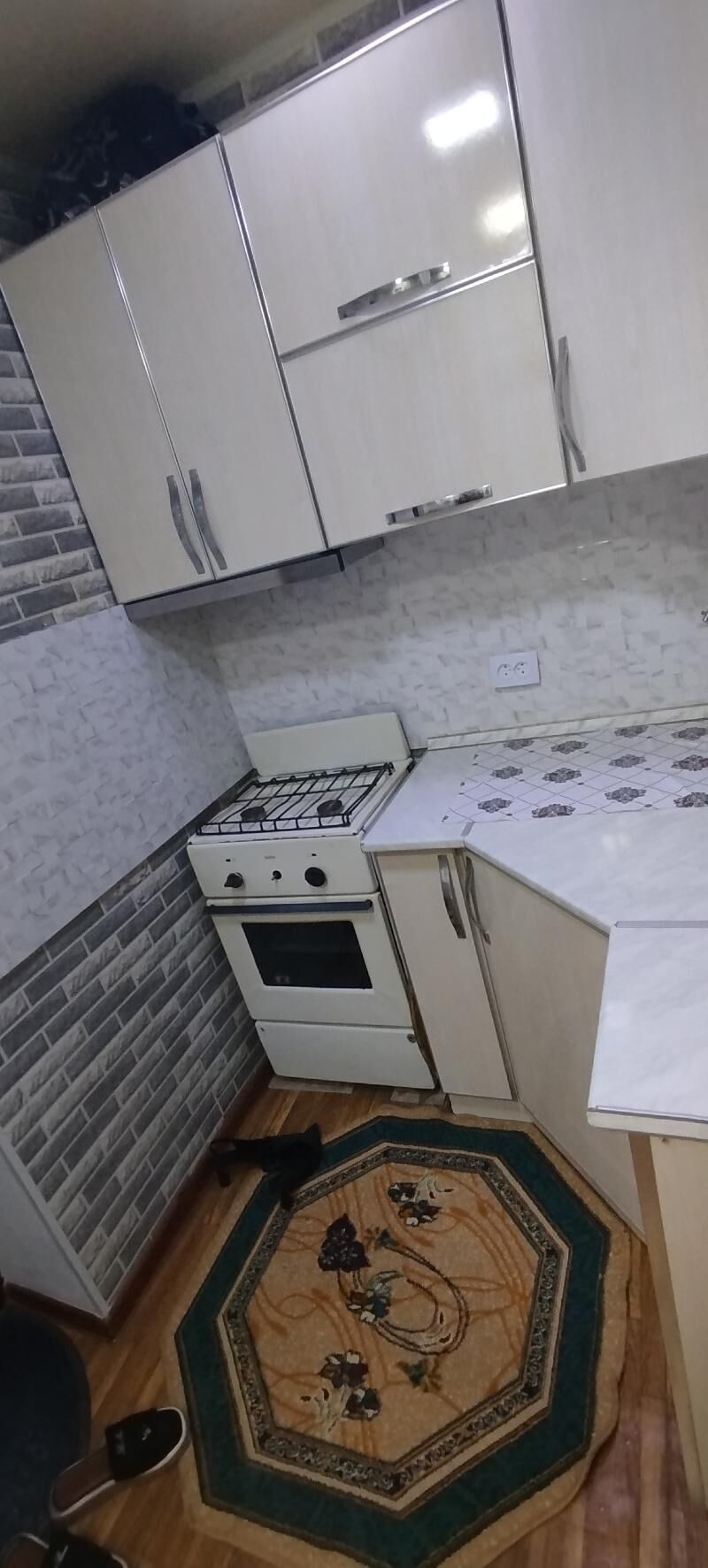 Arenda 3mimrayon 1komnat - Atatürk köç. - img 2