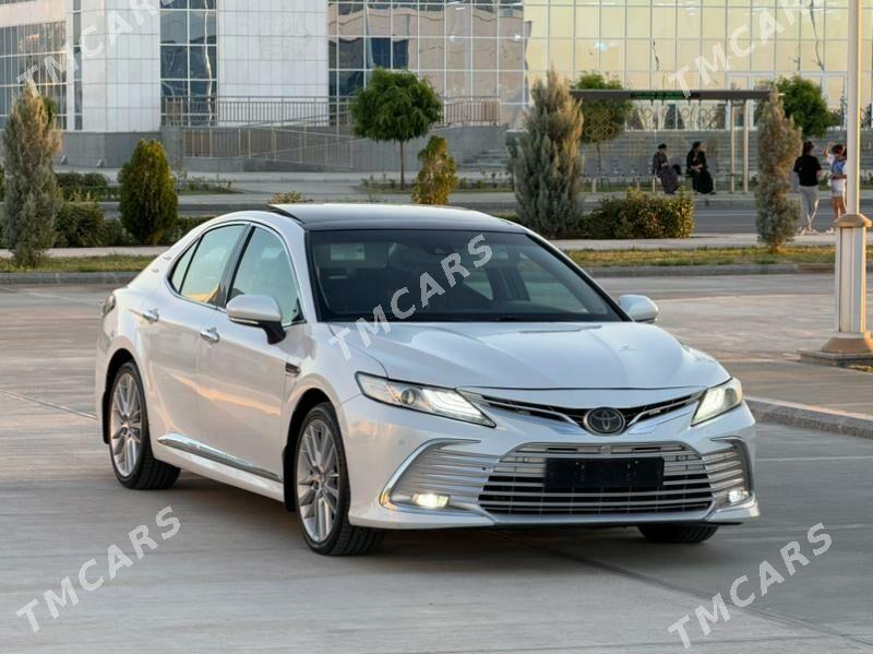 Toyota Camry 2018 - 353 000 TMT - Мир 2 - img 3