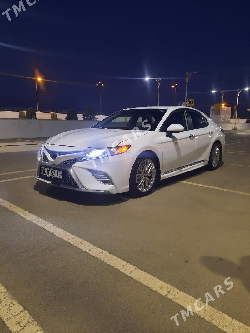 Toyota Camry 2019 - 300 000 TMT - Ашхабад - img 4