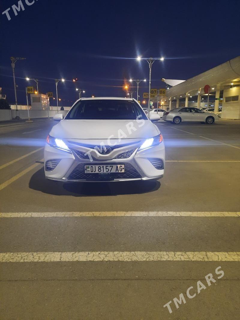 Toyota Camry 2019 - 300 000 TMT - Ашхабад - img 5