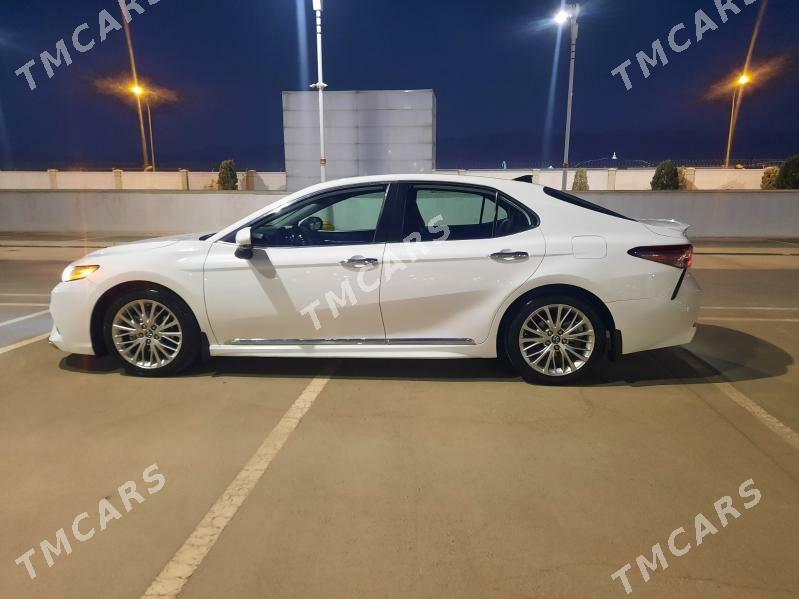 Toyota Camry 2019 - 300 000 TMT - Ашхабад - img 3