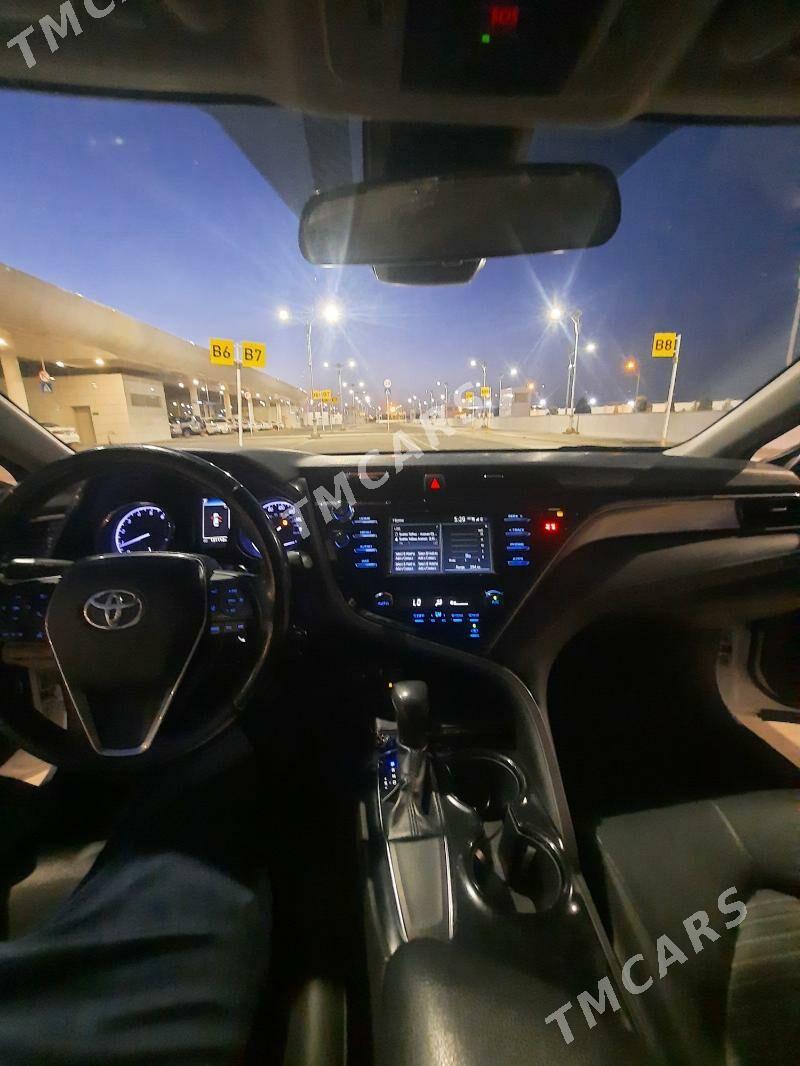 Toyota Camry 2019 - 300 000 TMT - Ашхабад - img 2