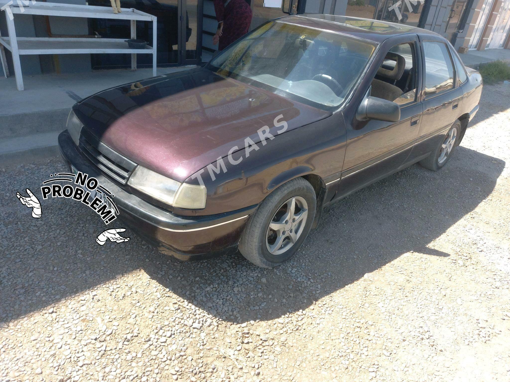 Opel Vectra 1991 - 29 000 TMT - Мары - img 2