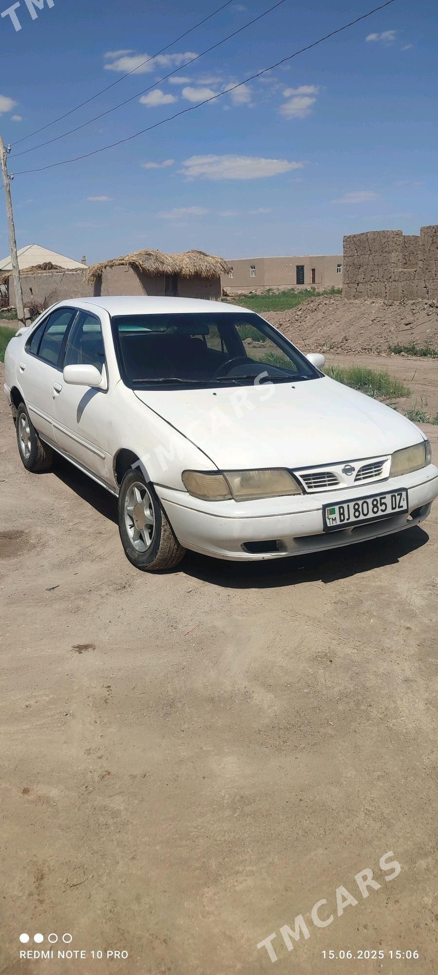 Nissan Sunny 1999 - 23 000 TMT - Gubadag - img 2