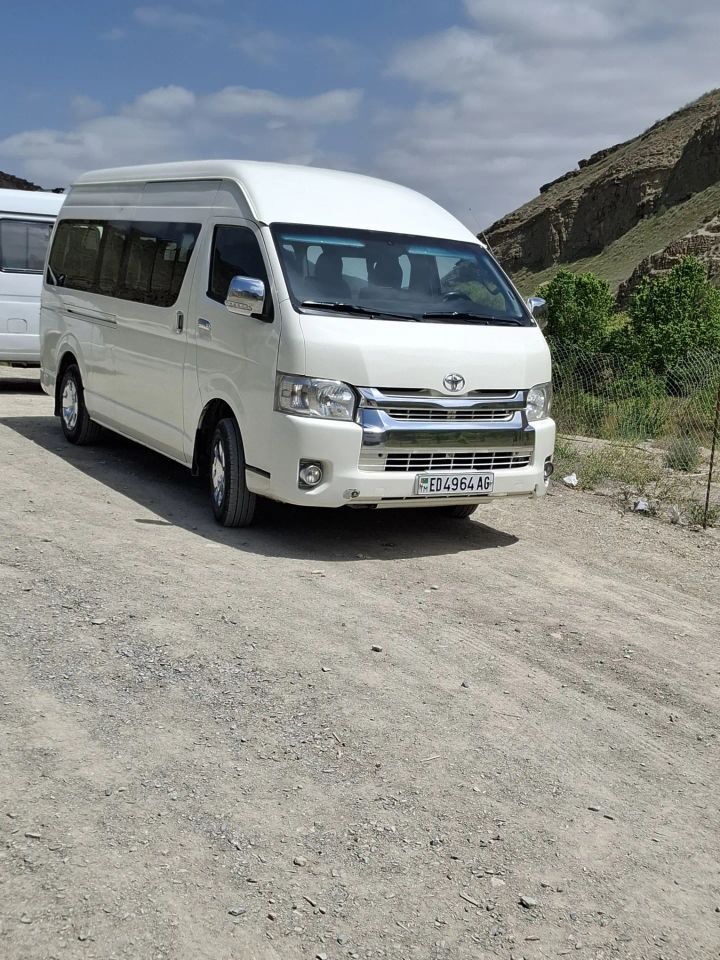 Toyota Hiace 2015 - 409 000 TMT - Ашхабад - img 3