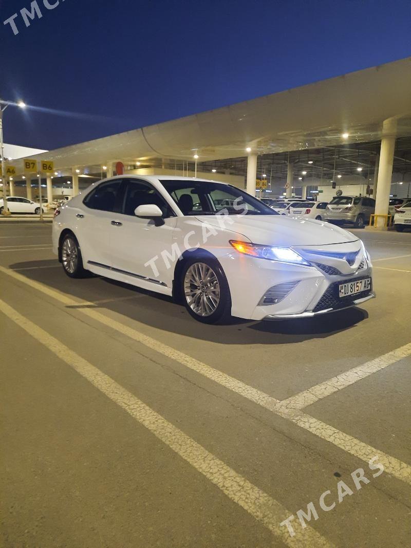 Toyota Camry 2019 - 300 000 TMT - Ашхабад - img 10