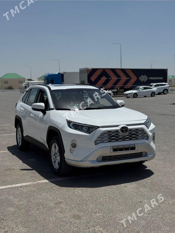 Toyota RAV4 2021 - 390 000 TMT - Aşgabat - img 7