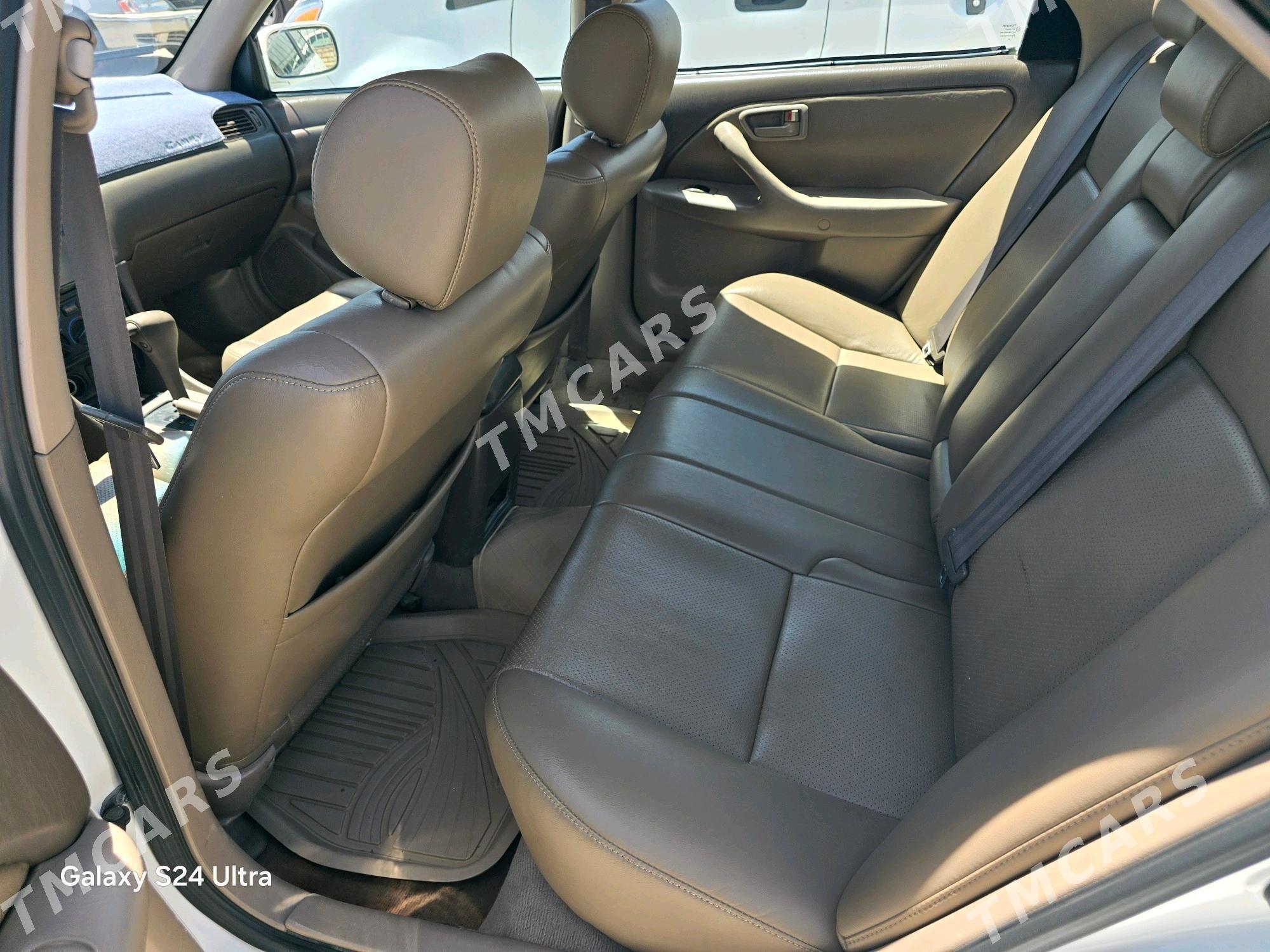Toyota Camry 2001 - 130 000 TMT - Мары - img 6