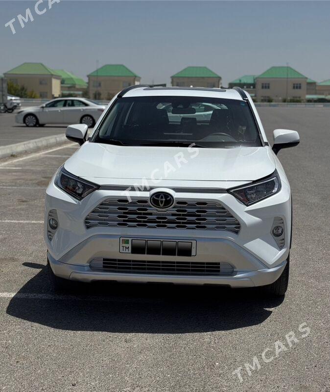 Toyota RAV4 2021 - 390 000 TMT - Aşgabat - img 8