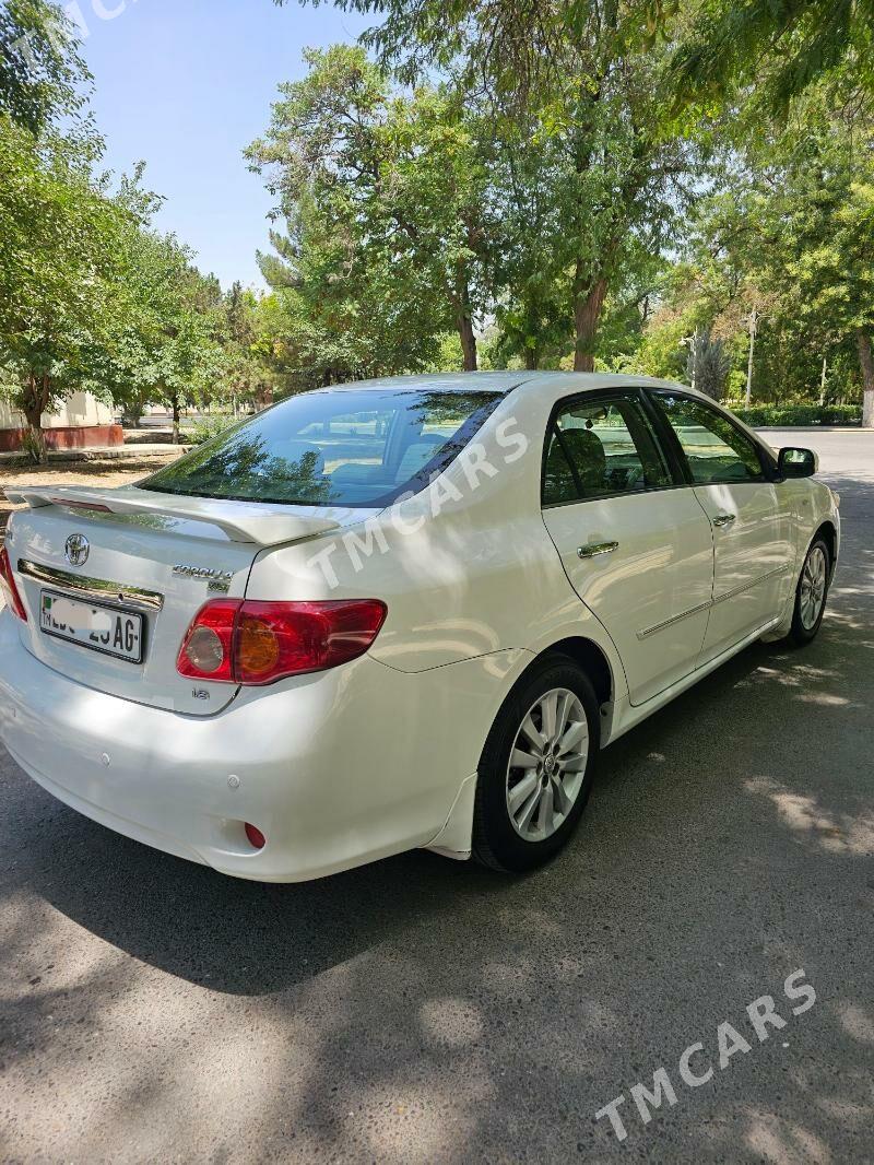Toyota Corolla 2008 - 150 000 TMT - Ашхабад - img 2