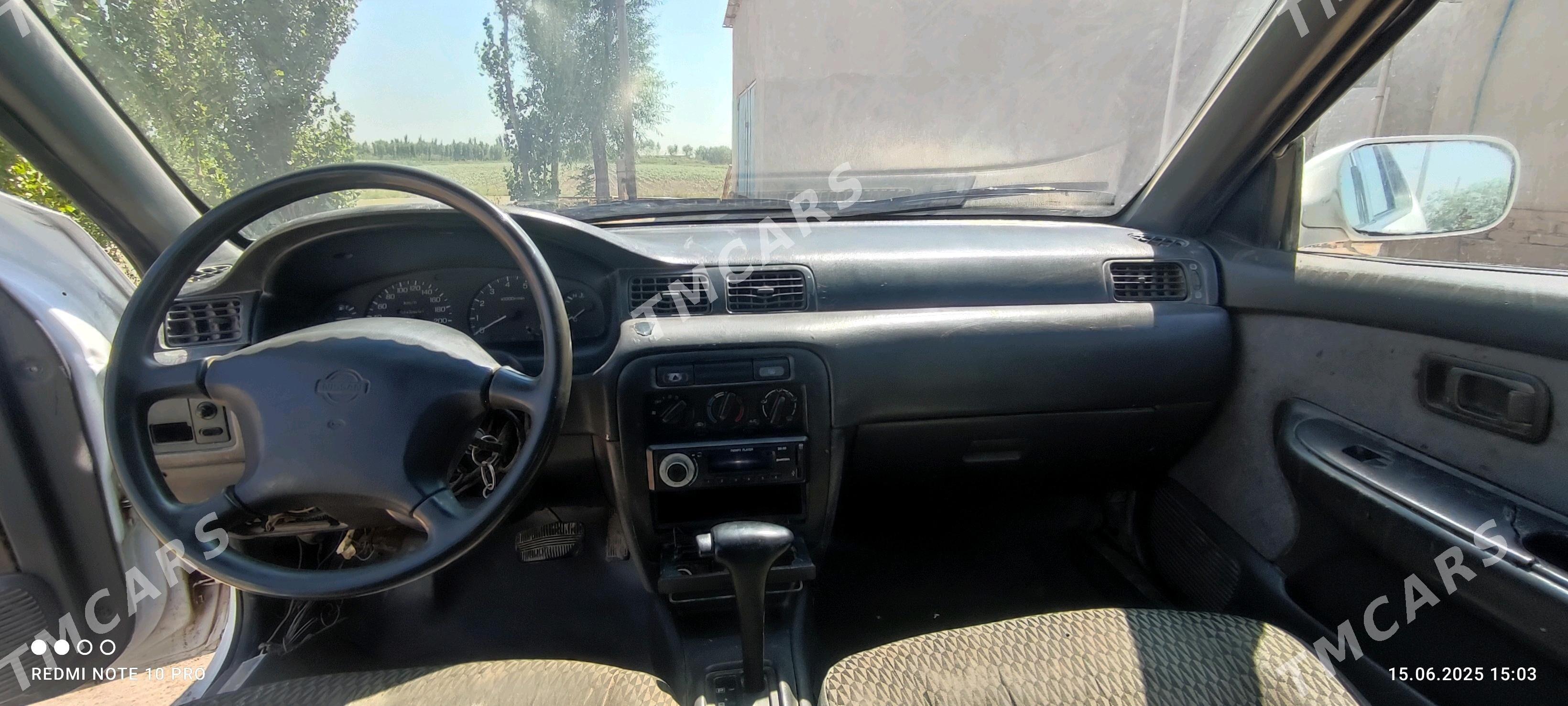 Nissan Sunny 1999 - 23 000 TMT - Gubadag - img 3