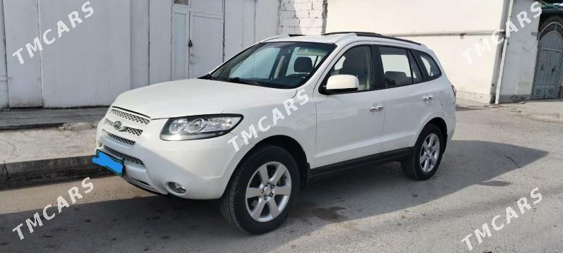 Hyundai Santa Fe 2008 - 140 000 TMT - Aşgabat - img 6