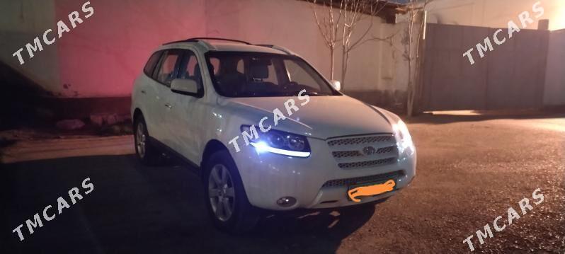 Hyundai Santa Fe 2008 - 140 000 TMT - Aşgabat - img 5
