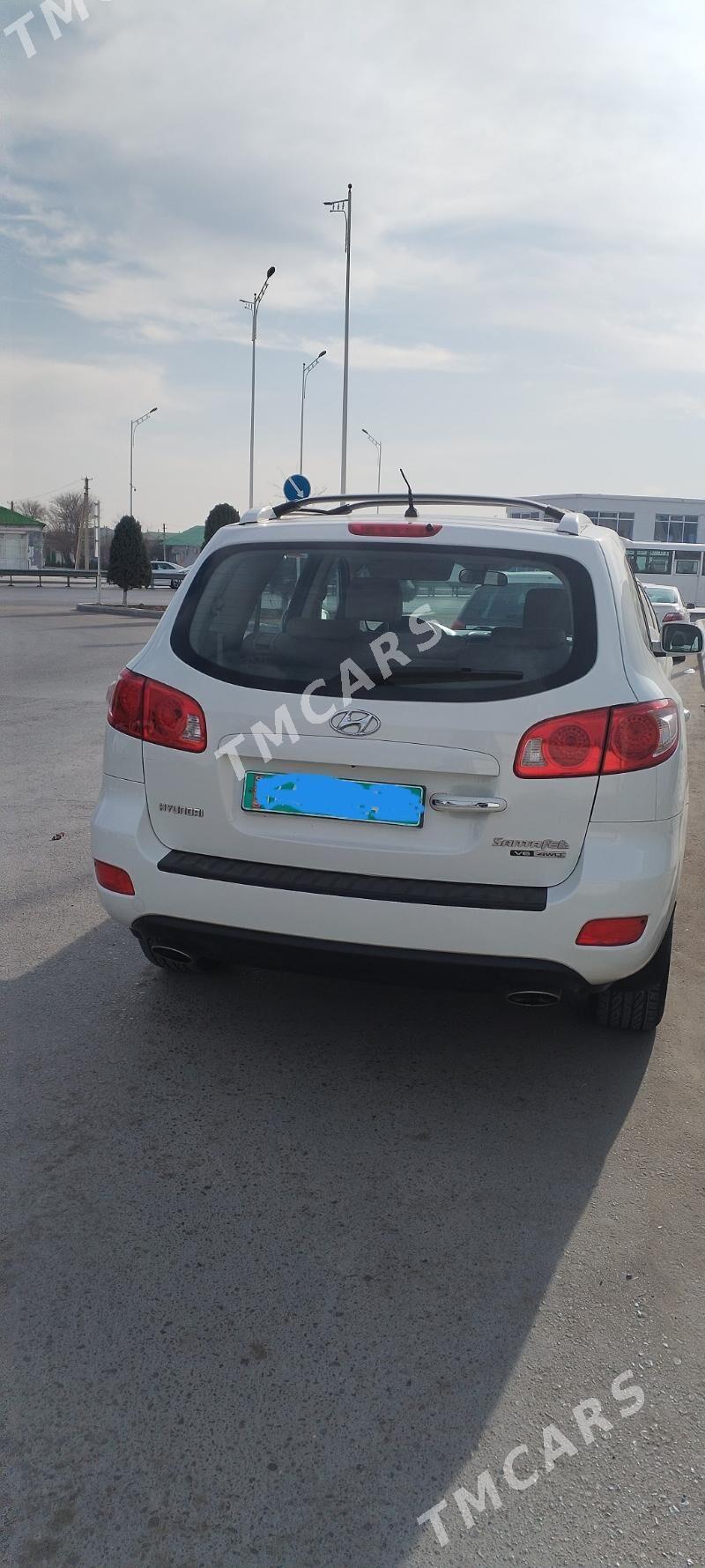 Hyundai Santa Fe 2008 - 140 000 TMT - Aşgabat - img 3