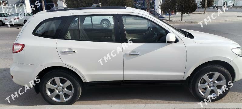 Hyundai Santa Fe 2008 - 140 000 TMT - Aşgabat - img 10