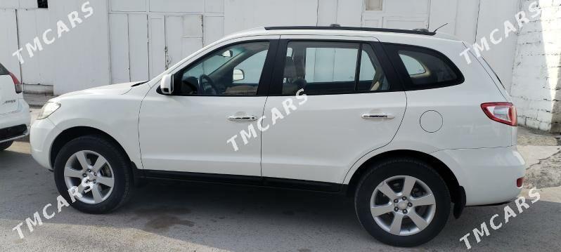 Hyundai Santa Fe 2008 - 140 000 TMT - Aşgabat - img 4