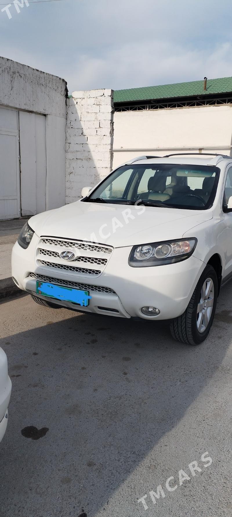 Hyundai Santa Fe 2008 - 140 000 TMT - Aşgabat - img 2