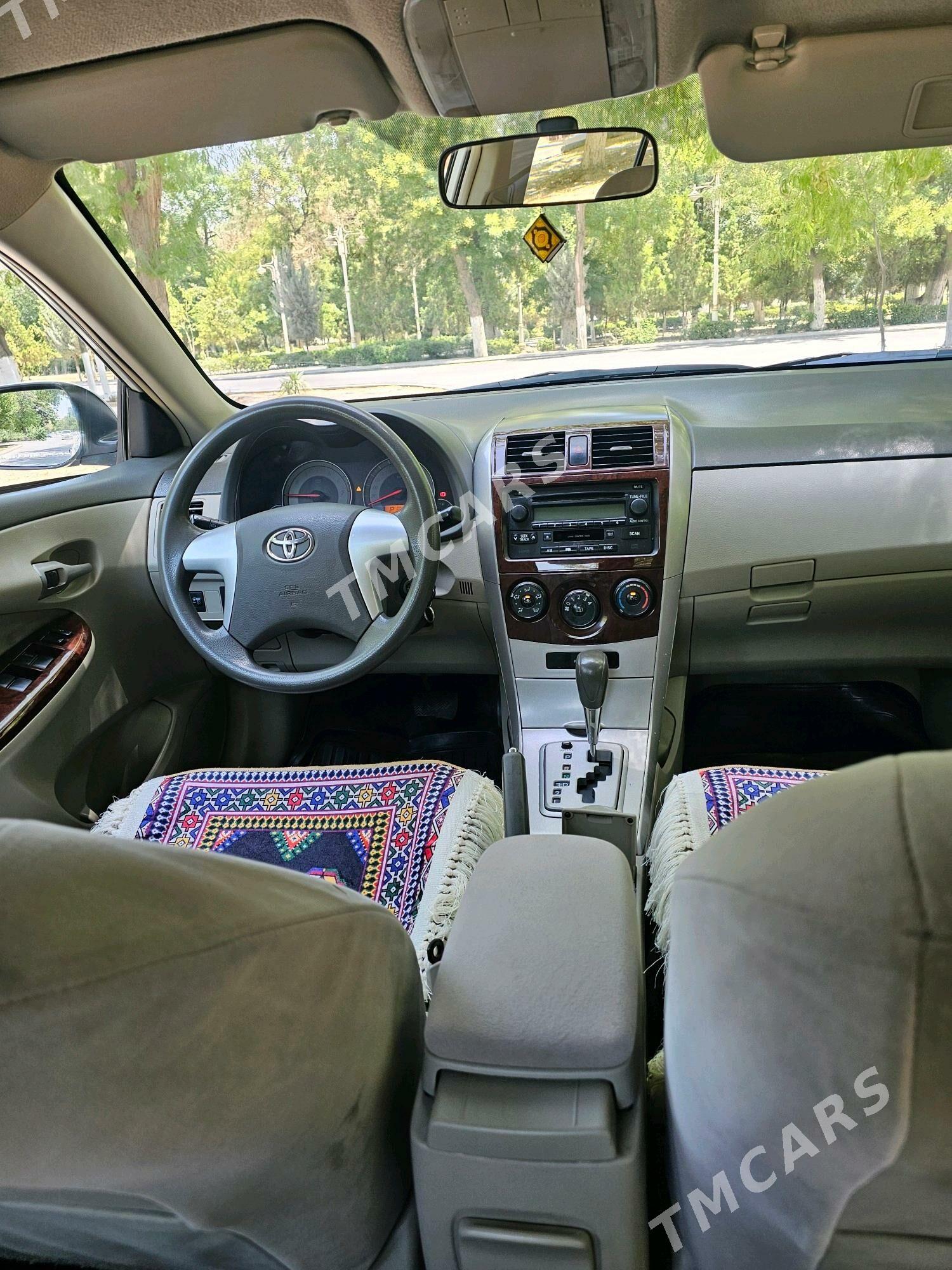 Toyota Corolla 2008 - 150 000 TMT - Ашхабад - img 4