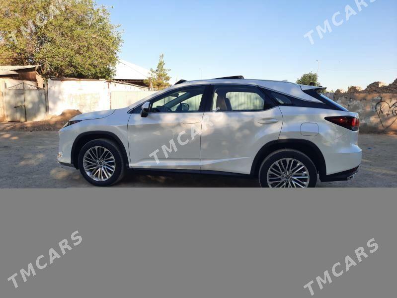 Lexus RX 350 2020 - 685 000 TMT - Мары - img 10
