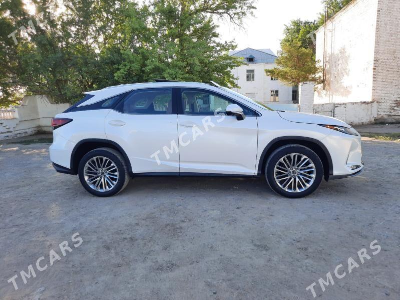 Lexus RX 350 2020 - 685 000 TMT - Мары - img 4