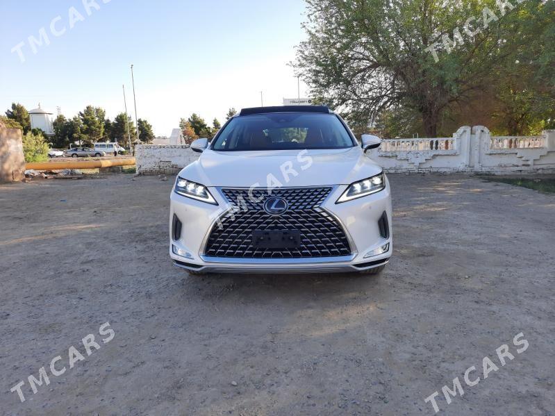 Lexus RX 350 2020 - 685 000 TMT - Мары - img 3