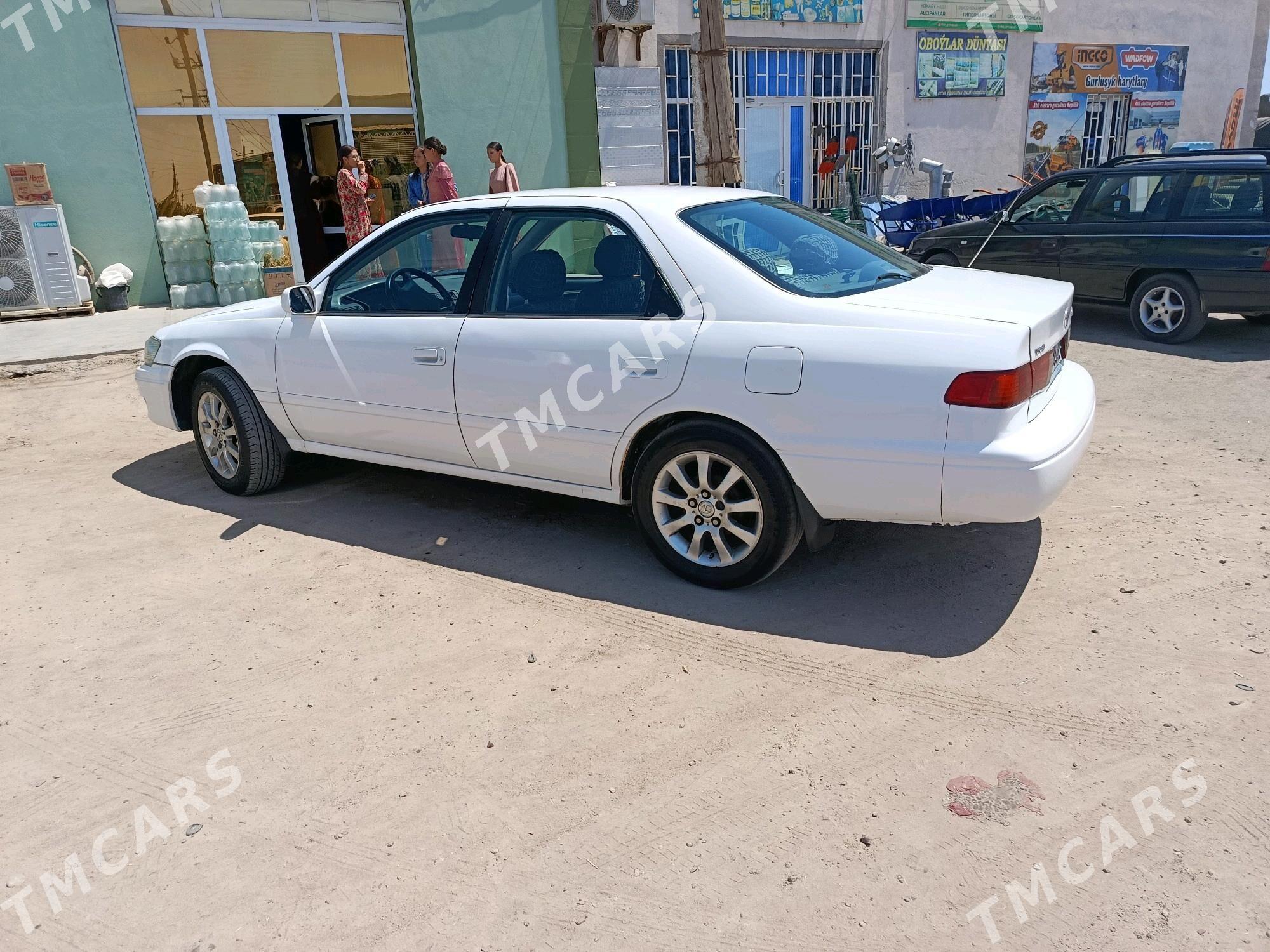 Toyota Camry 2001 - 124 000 TMT - Губадаг - img 2