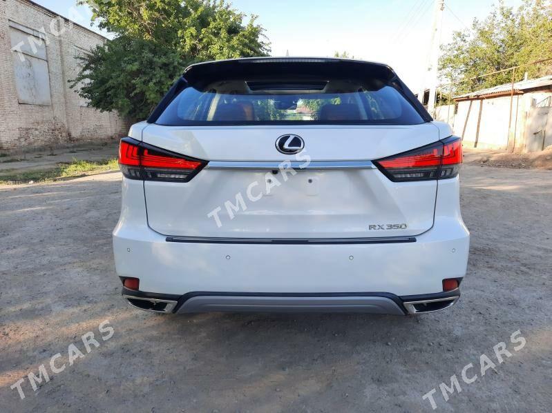 Lexus RX 350 2020 - 685 000 TMT - Мары - img 5