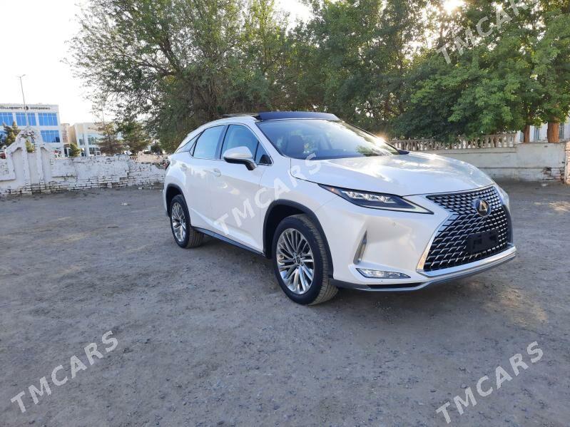 Lexus RX 350 2020 - 685 000 TMT - Мары - img 2