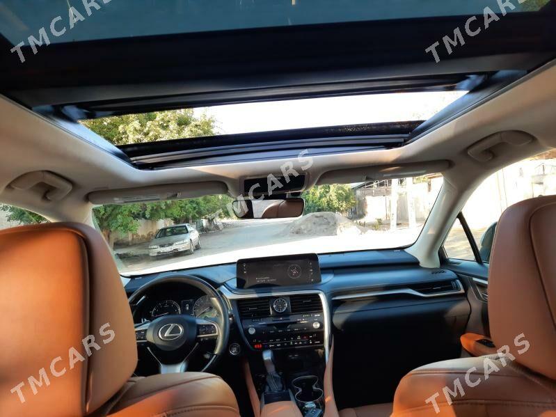Lexus RX 350 2020 - 685 000 TMT - Мары - img 8