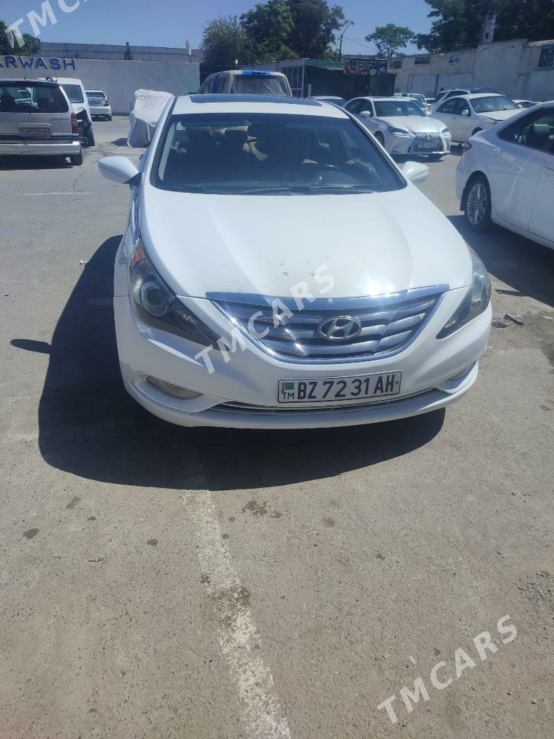 Hyundai Sonata 2011 - 150 000 TMT - Теджен - img 3