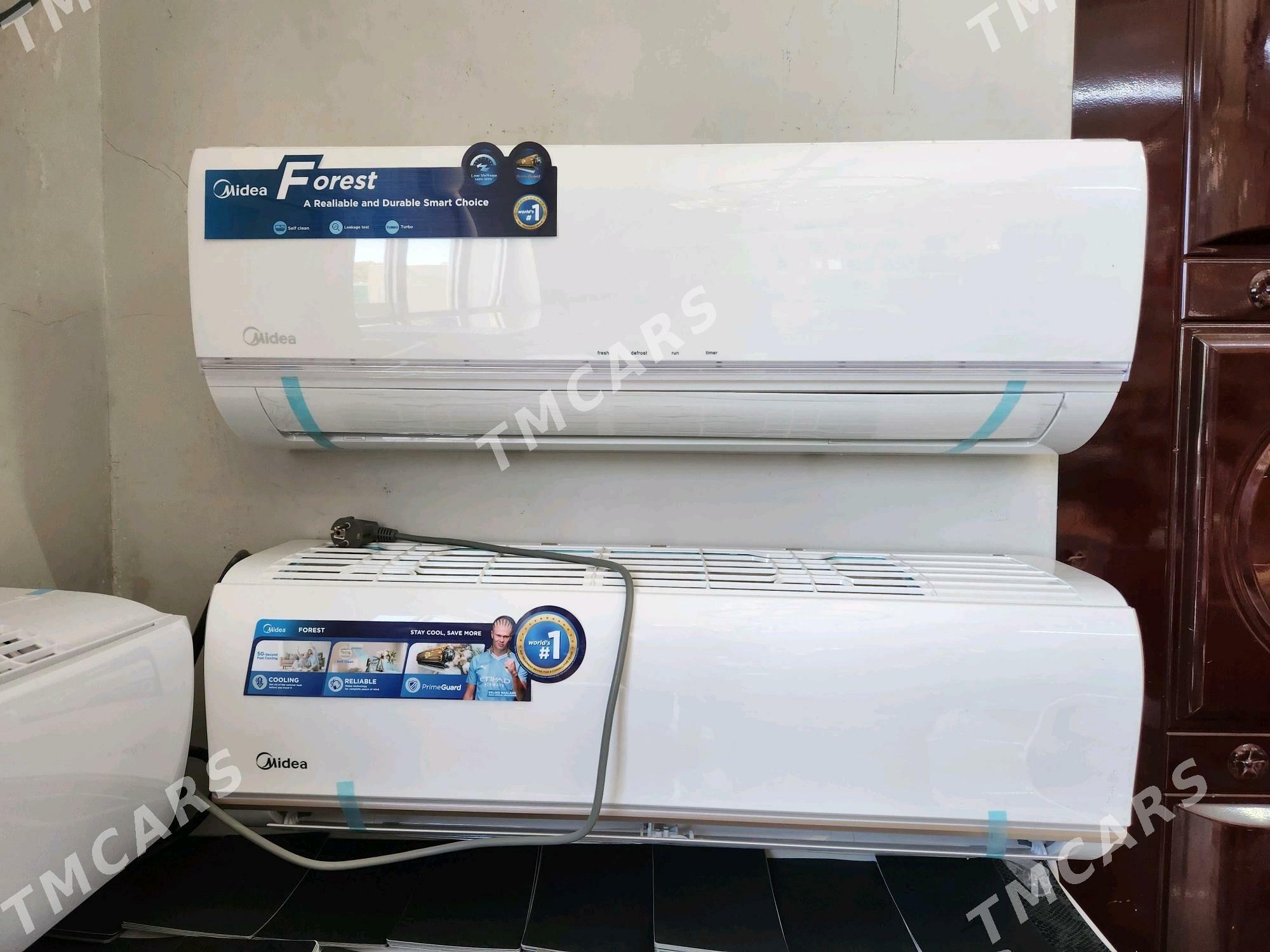 Midea 40lik pes tokda isleyan - Garadamak - img 2