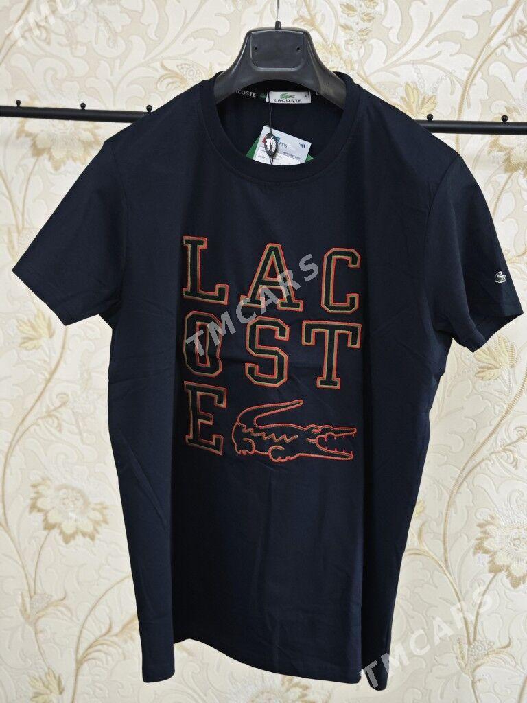 Lacoste Fudbolka - Ашхабад - img 2