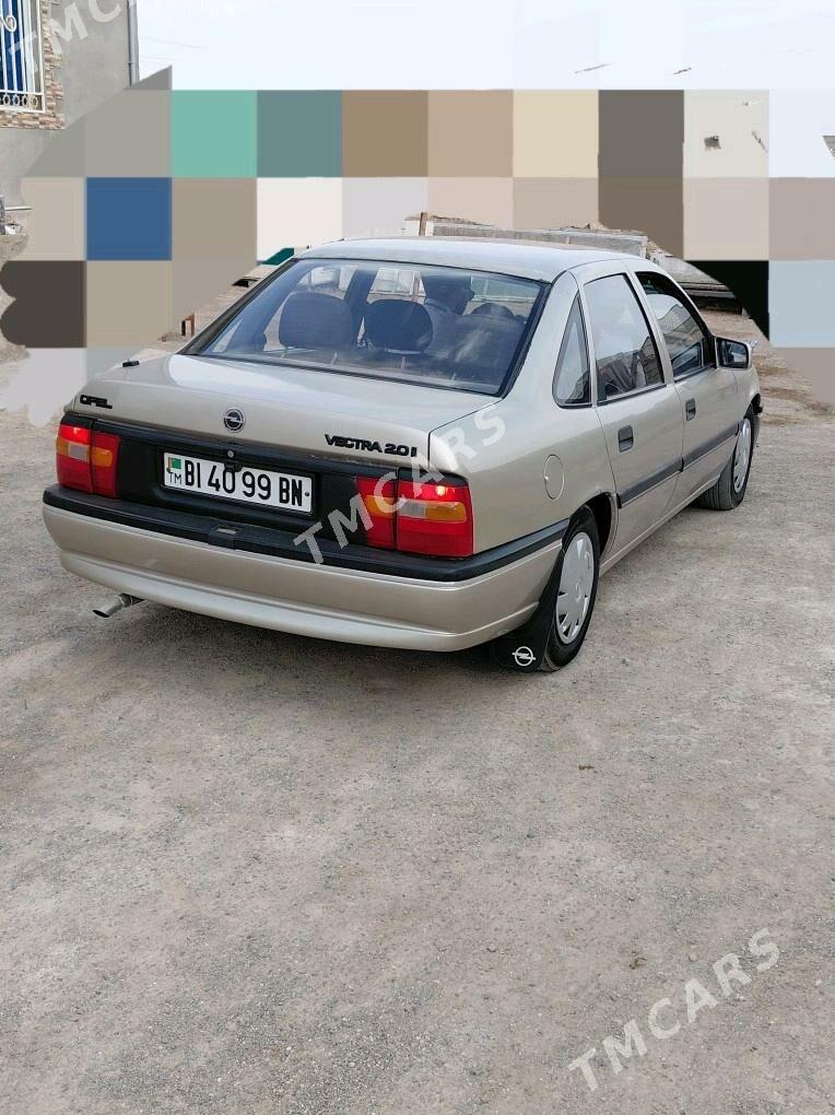 Opel Vectra 1993 - 18 000 TMT - Туркменбаши - img 2
