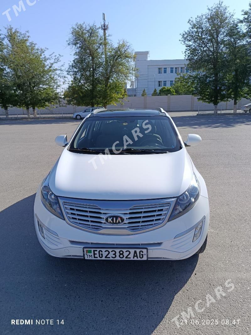 Kia Sportage 2011 - 185 000 TMT - Gagarin köç, köne Howa menzili - img 5