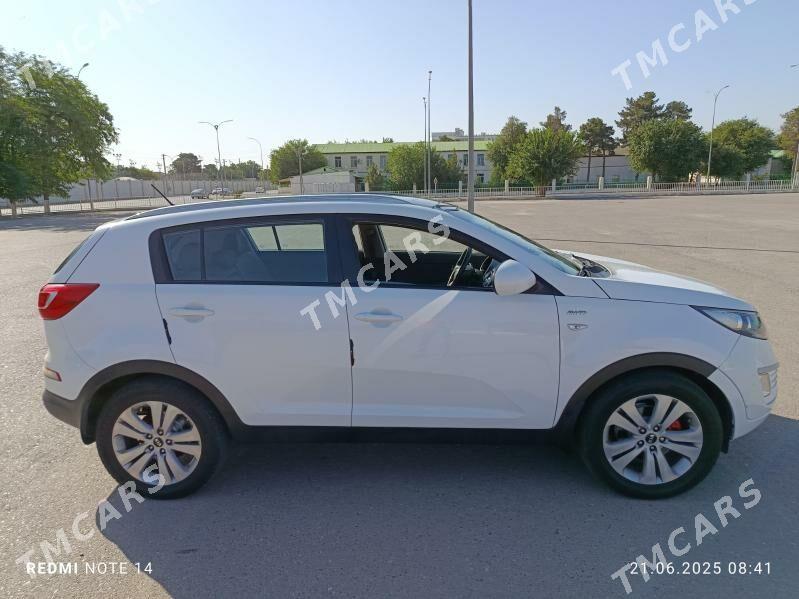 Kia Sportage 2011 - 185 000 TMT - Gagarin köç, köne Howa menzili - img 3