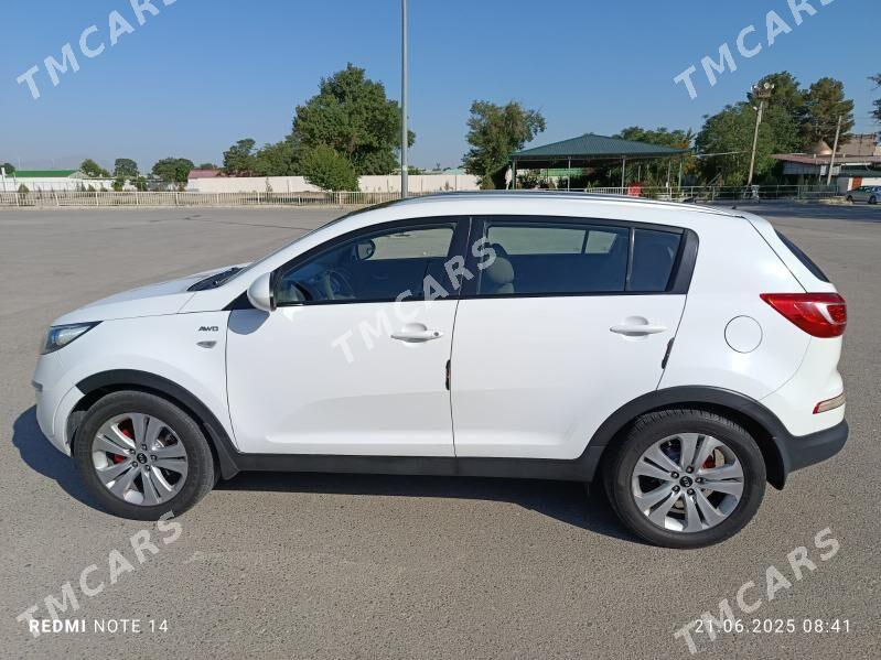 Kia Sportage 2011 - 185 000 TMT - Gagarin köç, köne Howa menzili - img 2