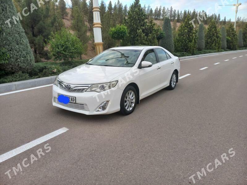 Toyota Camry 2013 - 230 000 TMT - Ашхабад - img 7