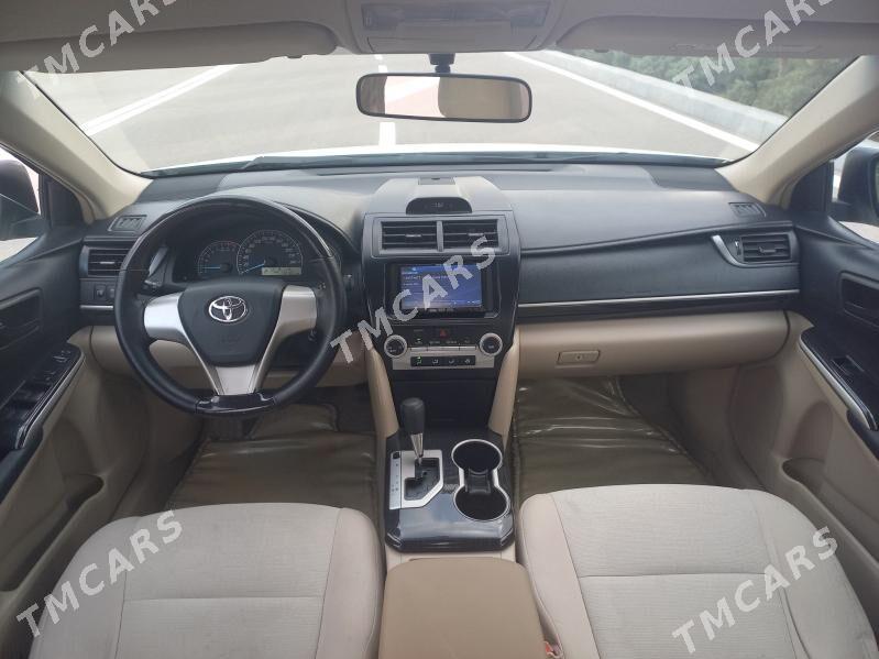 Toyota Camry 2013 - 230 000 TMT - Ашхабад - img 3