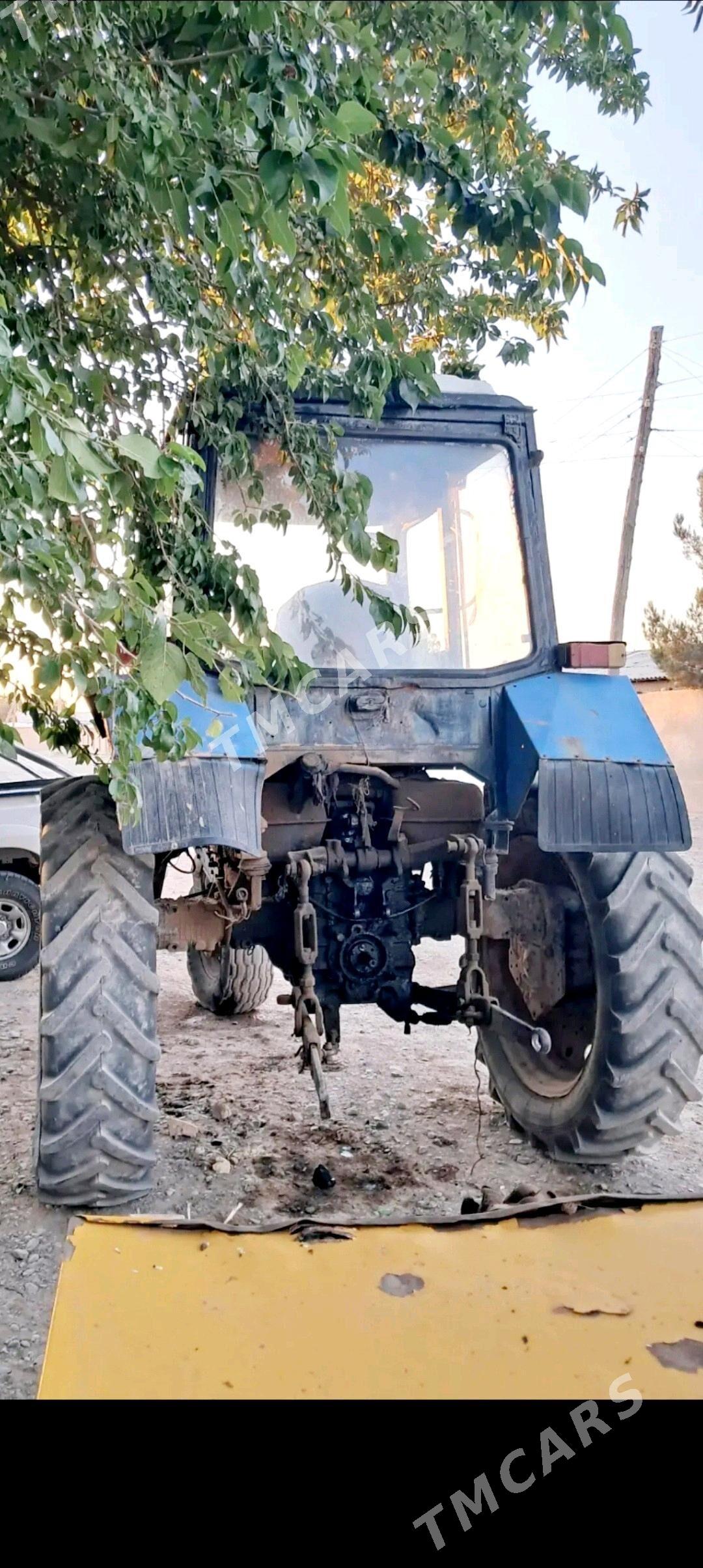 MTZ 80 2007 - 55 000 TMT - Sarahs - img 2
