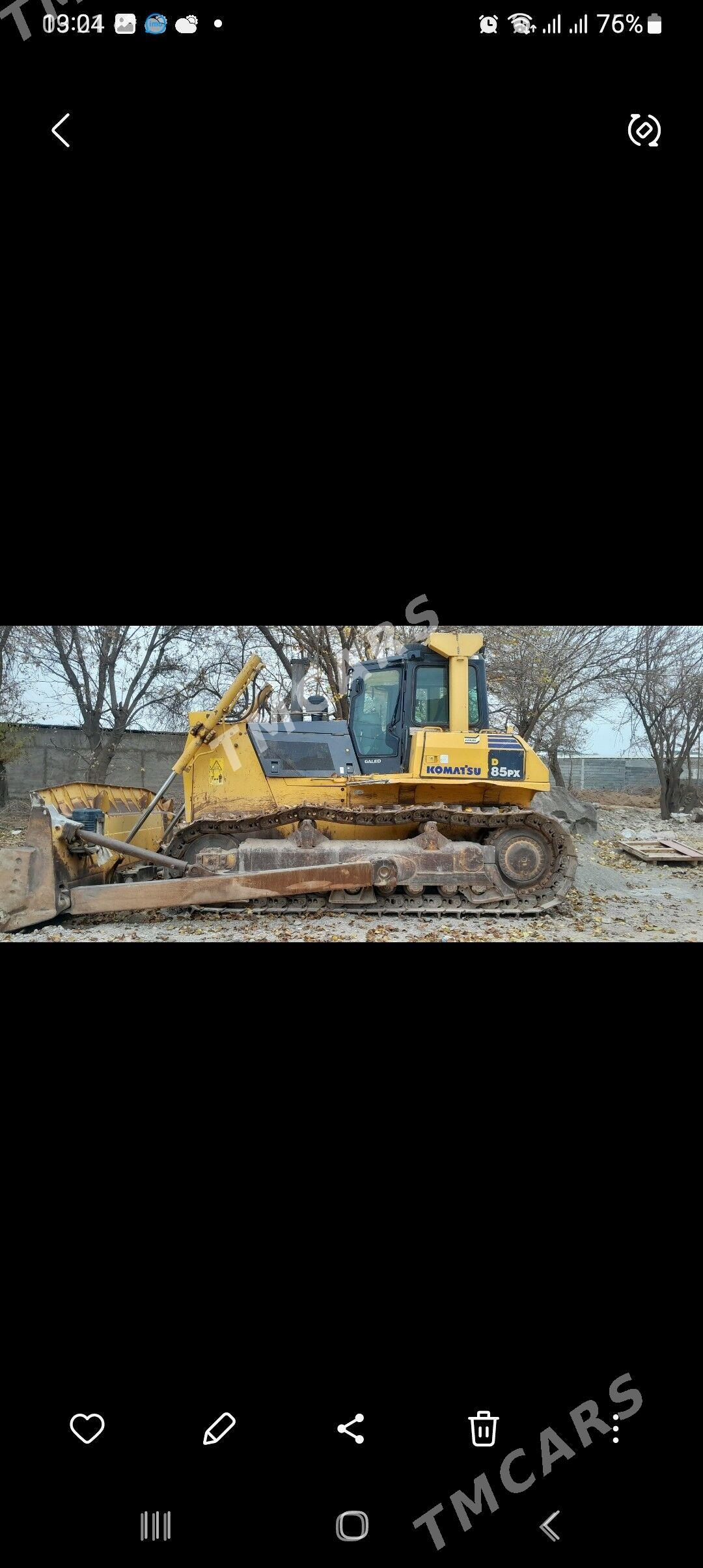 Komatsu D275AX-5 2014 - 1 300 000 TMT - Ашхабад - img 3