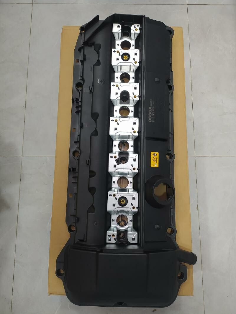 Крышка Клапанная BMW M54 2 410 TMT - Бедев - img 5