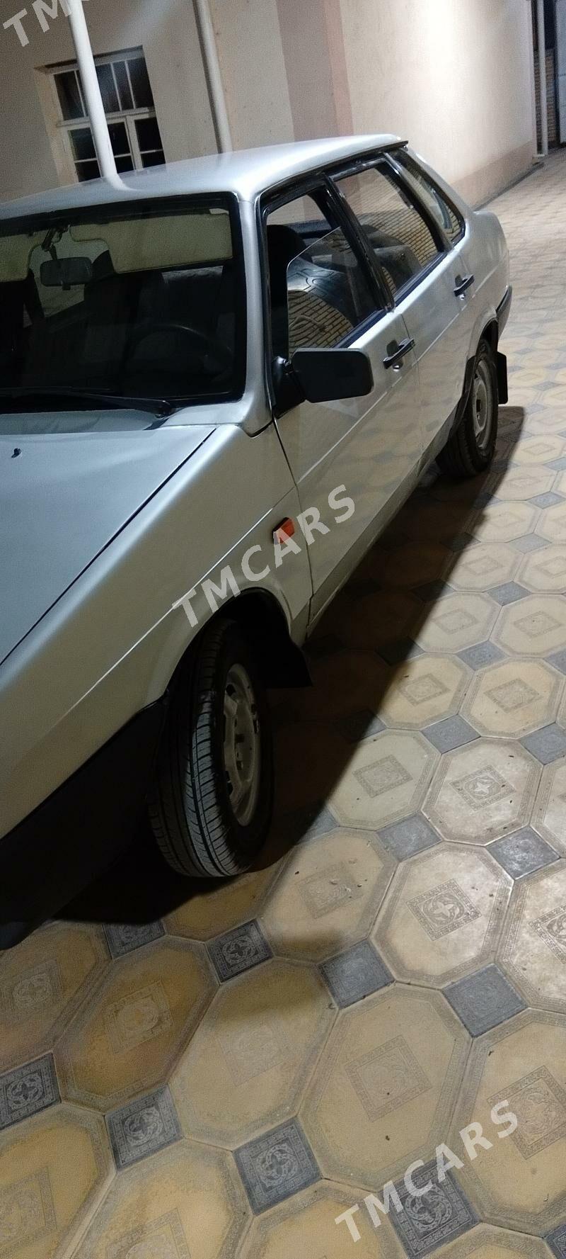 Lada 21099 2002 - 25 000 TMT - Wekilbazar - img 3
