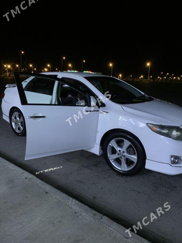 Toyota Corolla 2009 - 150 000 TMT - Бузмеин - img 4